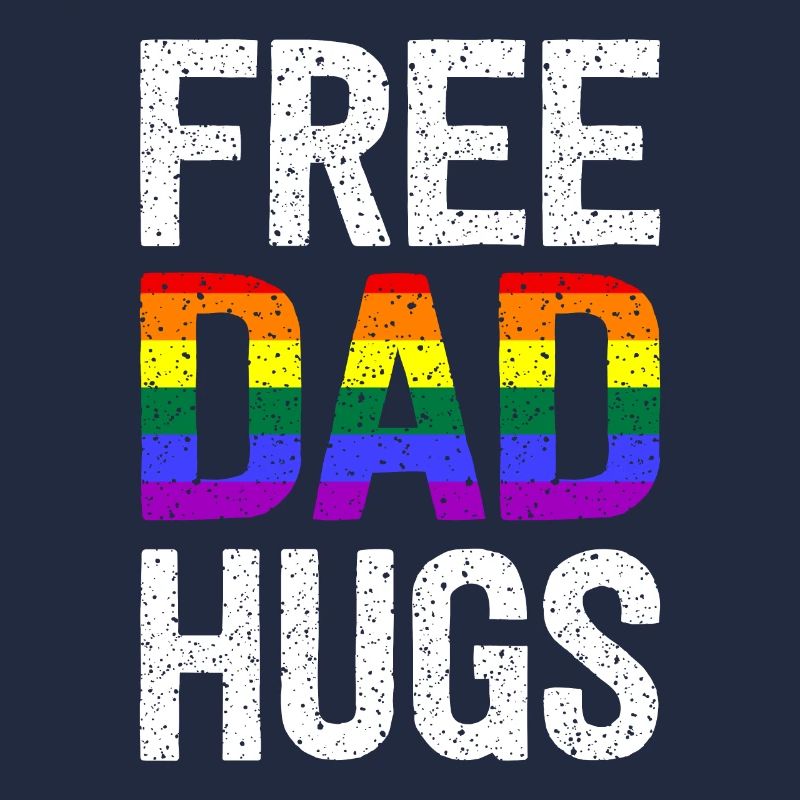 Free Dad Hugs