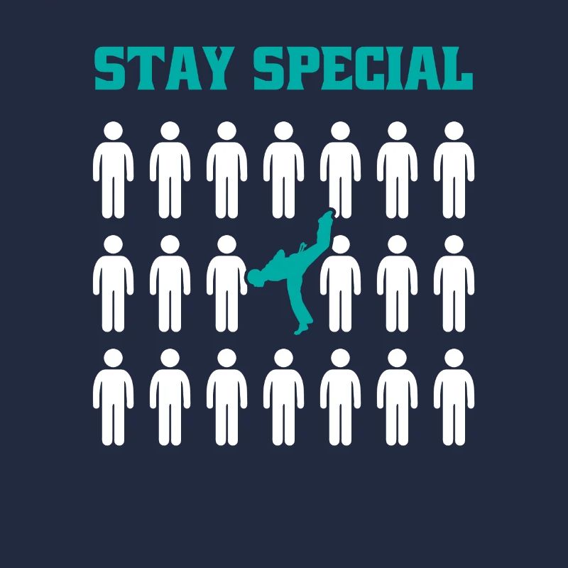 Stay Special Ginga Capoeirista Dance Professional