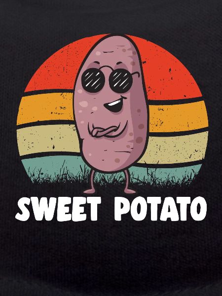 Sweet Potato Root Vegetables