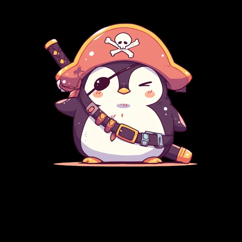 Pingouin Pingouin Kawaii Pingouin mignon