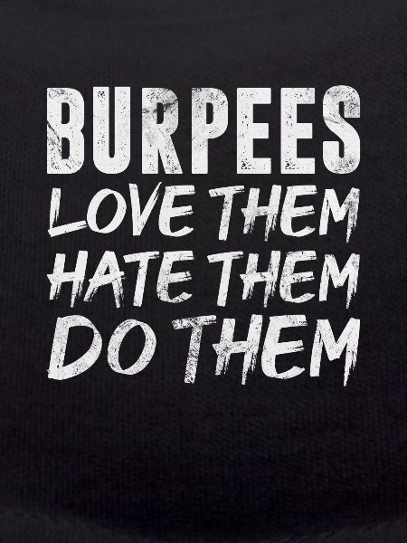 Burpees