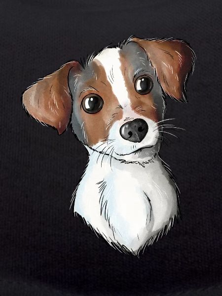 Jack Russell Pattern