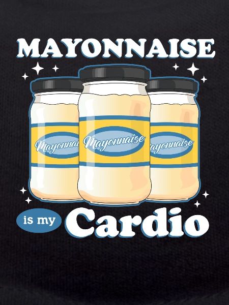 Mayonnaise Mayo Lover Gift
