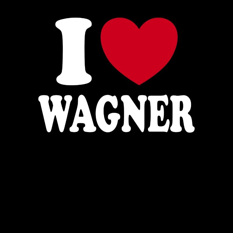 J’aime le cœur de Wagner