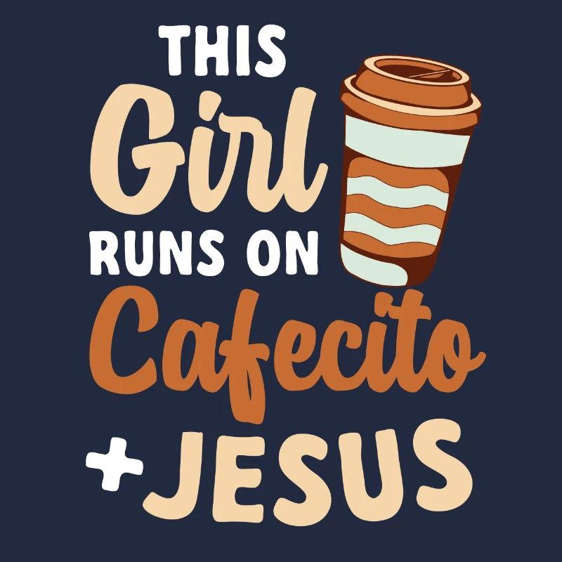 Cafecito Spanisch Kaffee