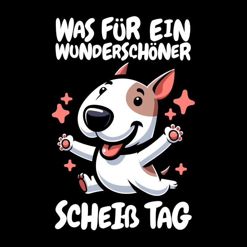 Bull Terrier Funny Please Keep Your Mouth Shut