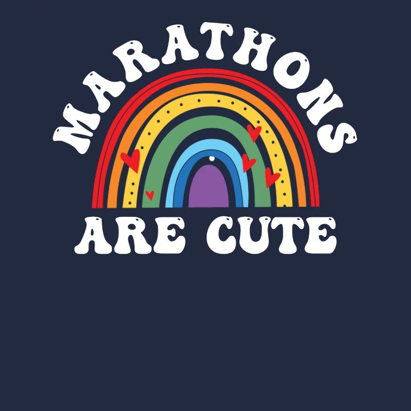 Les marathons sont mignons pour l’ultramarathon