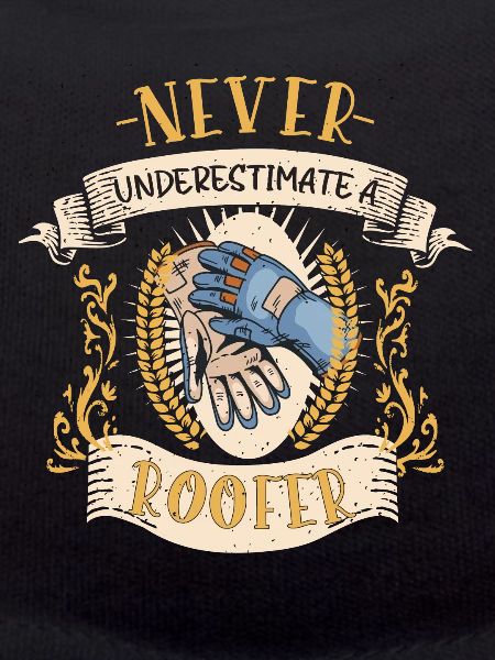 Roofer Roof Professional Funny Gift