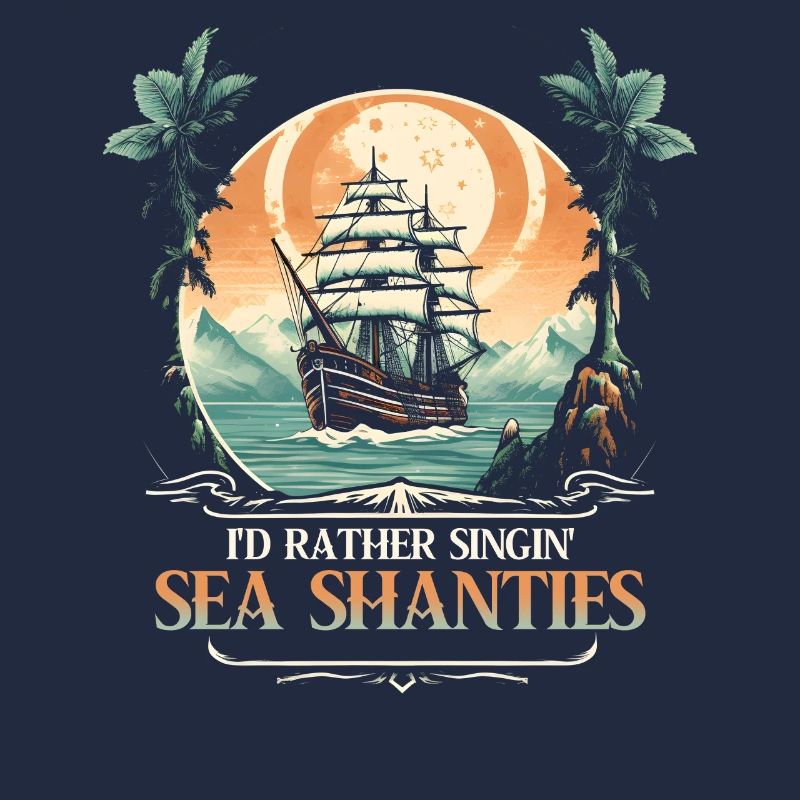 Sailor Meme Pirate Ship Ocean Sailing