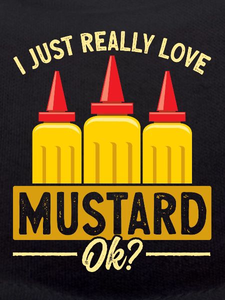 Senf Mustard