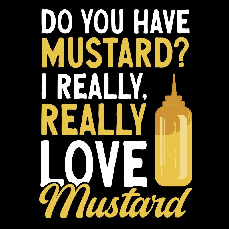 Senf Mustard