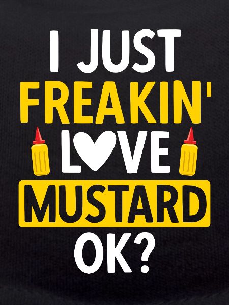Senf Mustard