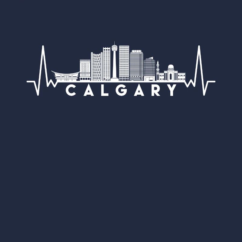 Heartbeat Skyline Canada Calgary