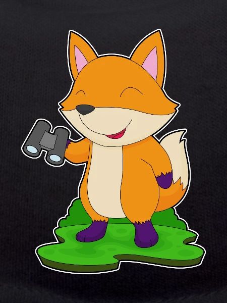 Jumelles Fuchs