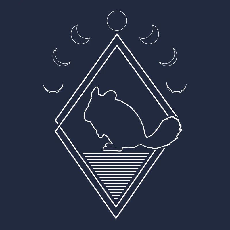 Chinchilla Moon Phases