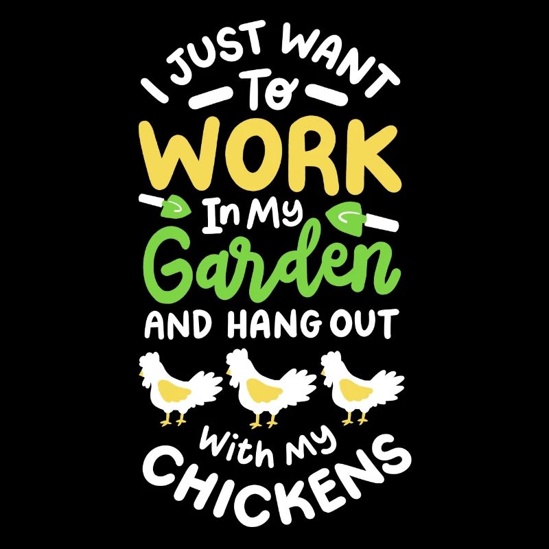 Garten Gartenarbeit