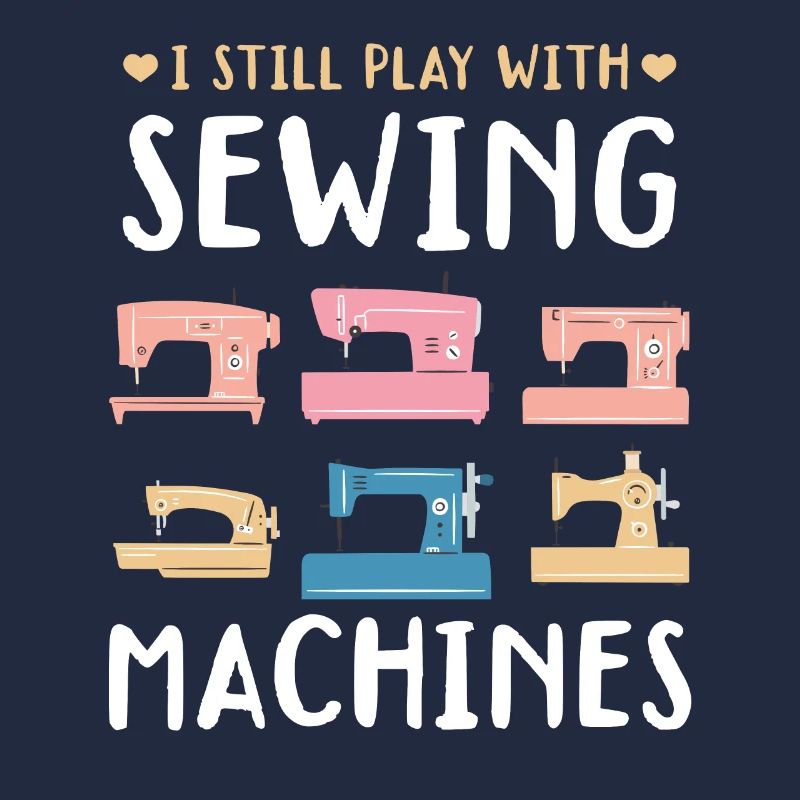 Sewing Lover - I still play with sewing machines