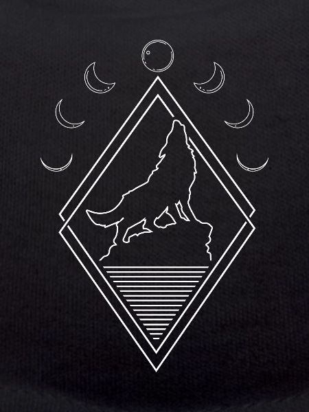 Wolf Moon Phases