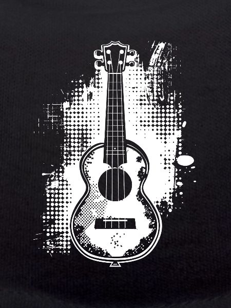 Ukulele Sketch