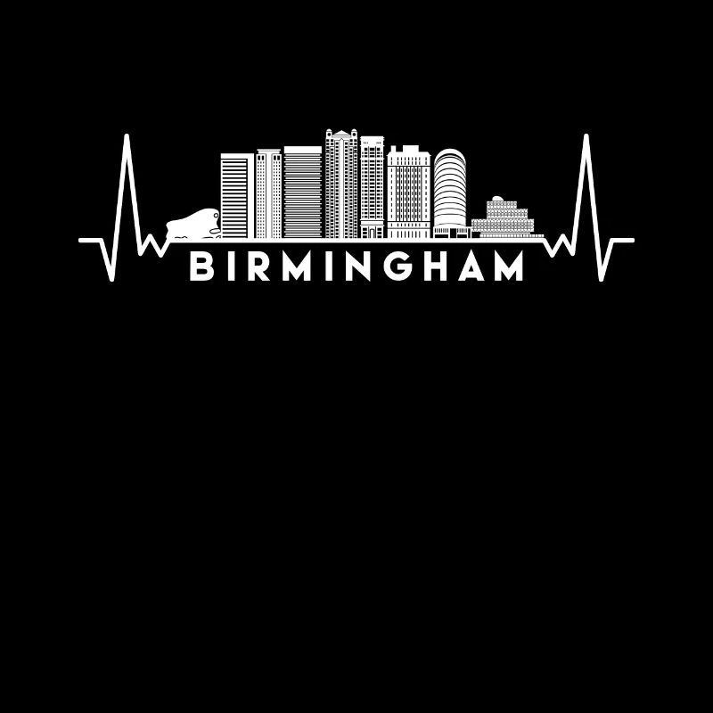 Herzschlag Skyline UK Birmingham