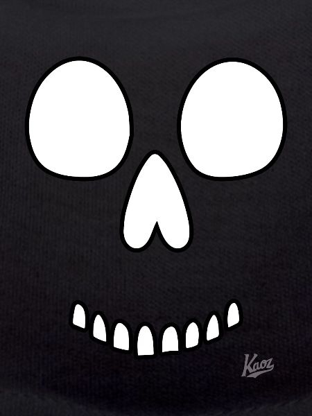 Skull Smile