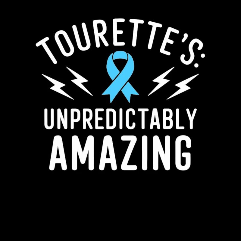 Tourette-syndrom-bewusstsein Neurodiverse