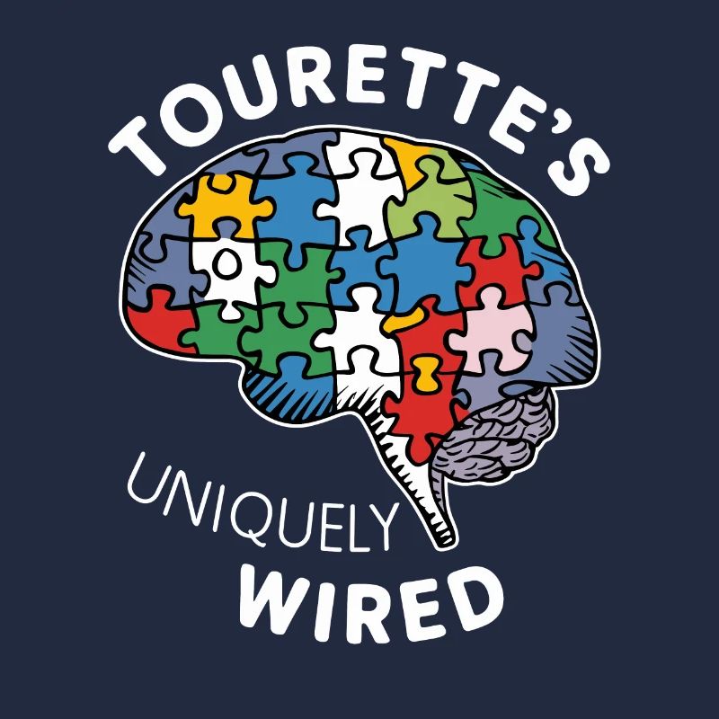 Tourette-syndrom-bewusstsein Neurodiverse