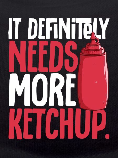 Ketchup Tomato ketchup