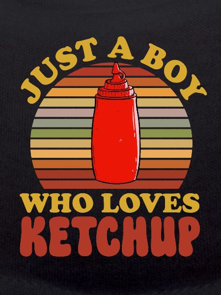Ketchup Tomato ketchup