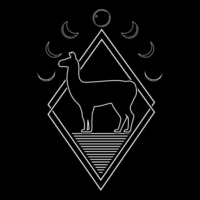 Lama Lama Phases de Lune