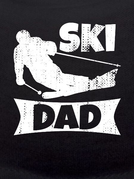 Skier Father