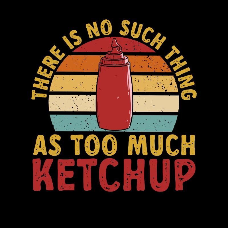 Ketchup Ketchup à la tomate
