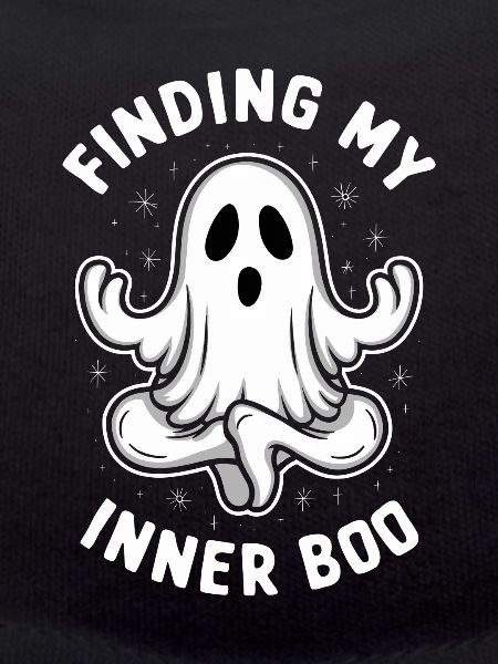 Ghost Monster Meditation, Mindfulness,