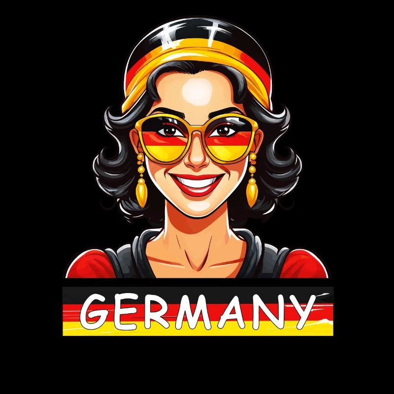 GERMANY FRAU
