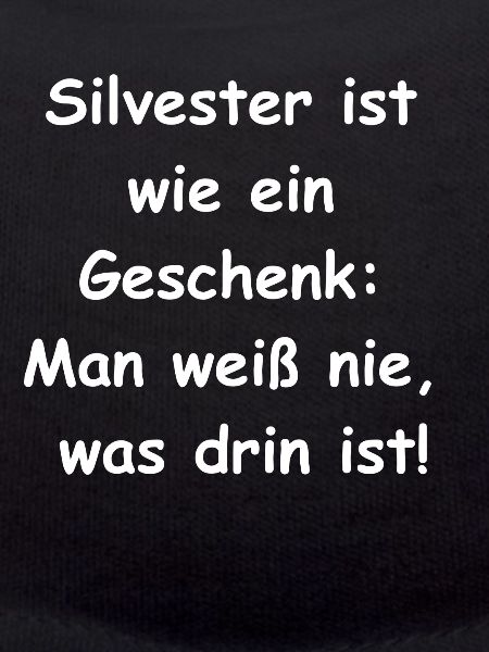 Silvester-Geschenke