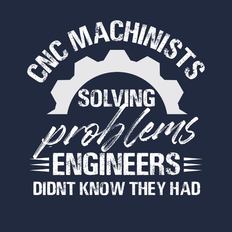 Cnc Machinists Solving Problems Engineers Didn't