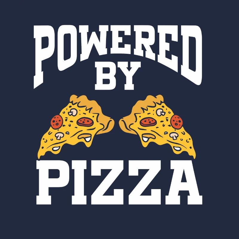 Propulsé par la pizza