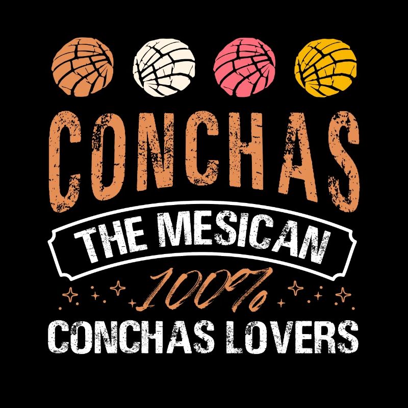 Conchas The Mexican Conchas Lover Pan De Huevo