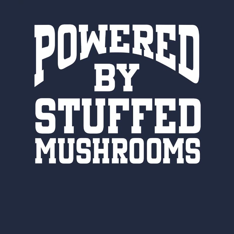 Powered By Stuffed Mushrooms