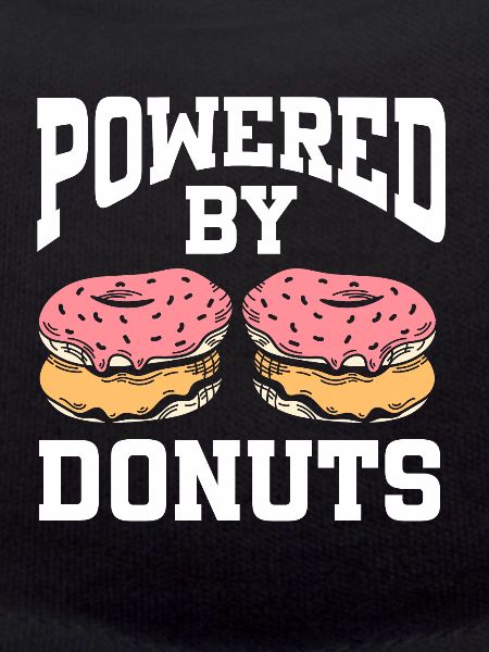 Powered By Donuts