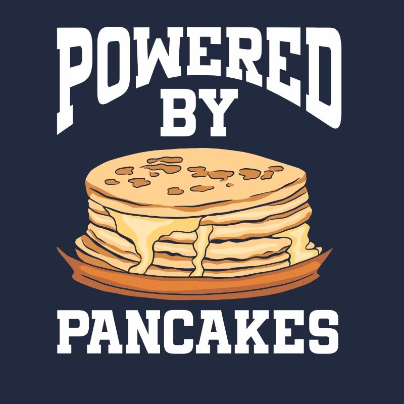 Powered By Pancakes