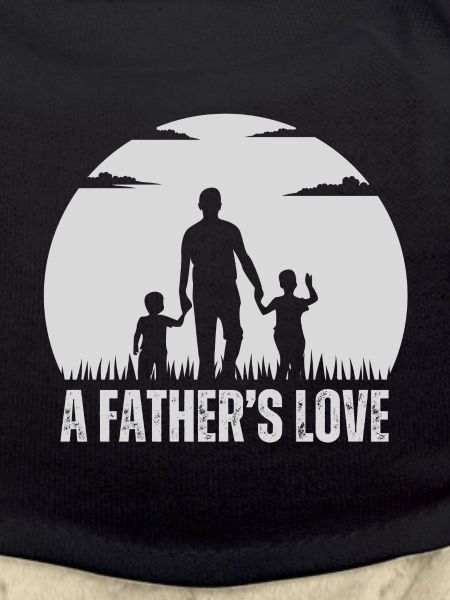 father and son
