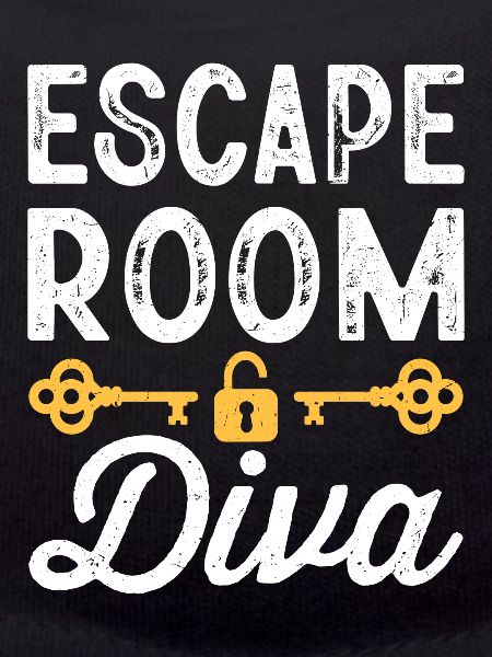Funny Escape Room Saying