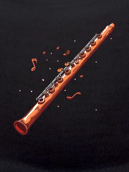 Flute Graphic