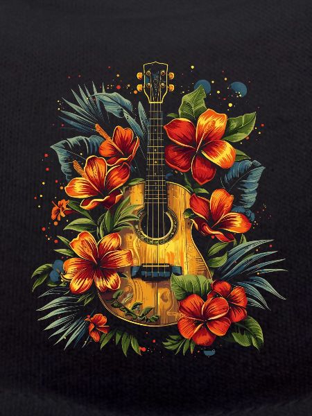 Funny Ukulele
