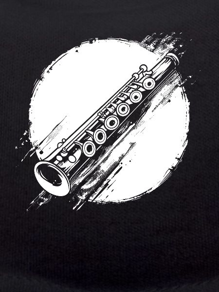 Flute Graphic
