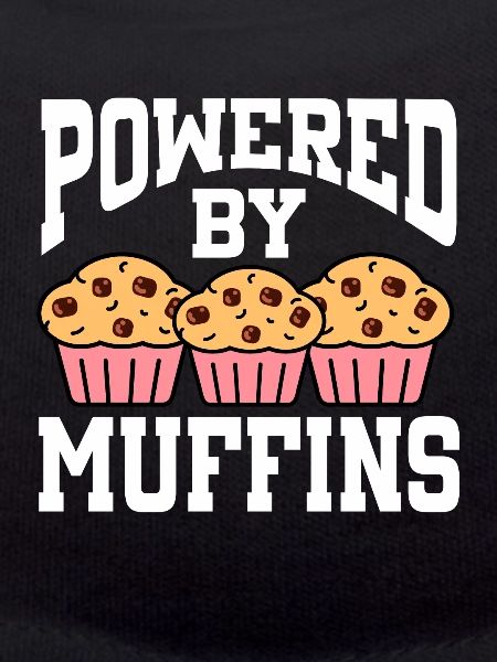 Powered By Muffins
