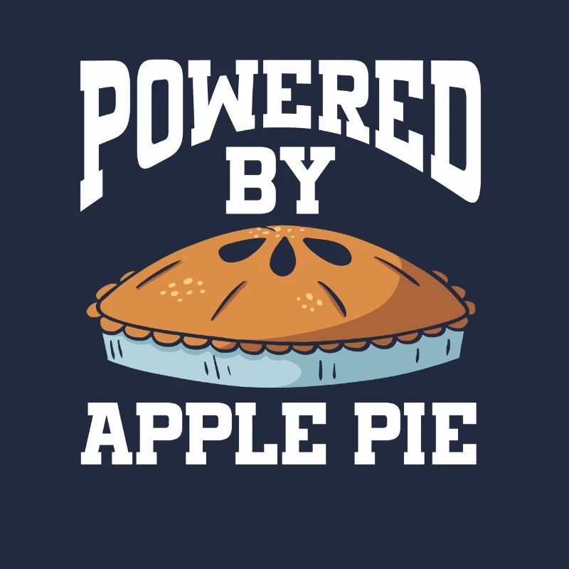 Powered By Apple Pie
