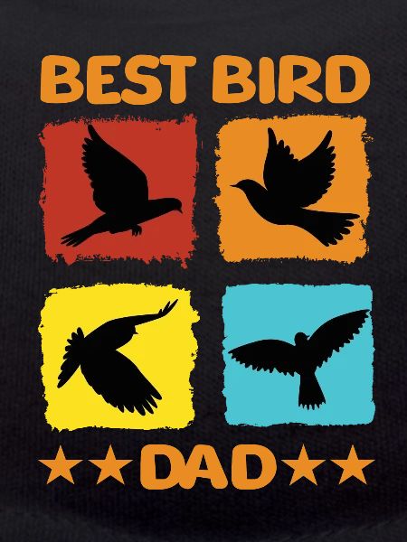 Best Bird Dad