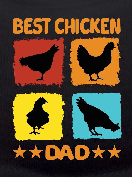 Best Chicken Dad